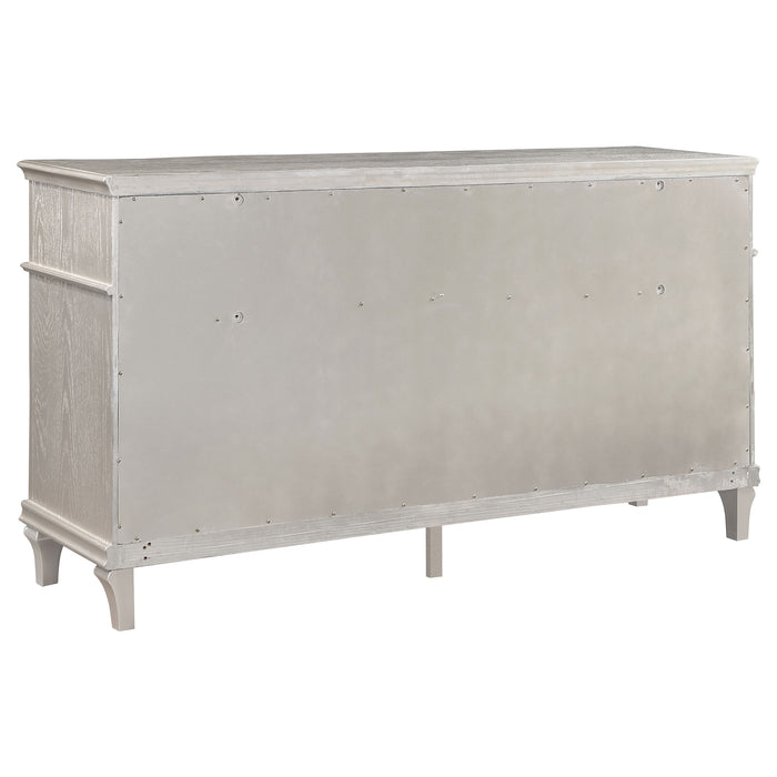 Evangeline 4 & 5 Piece Bedroom Set