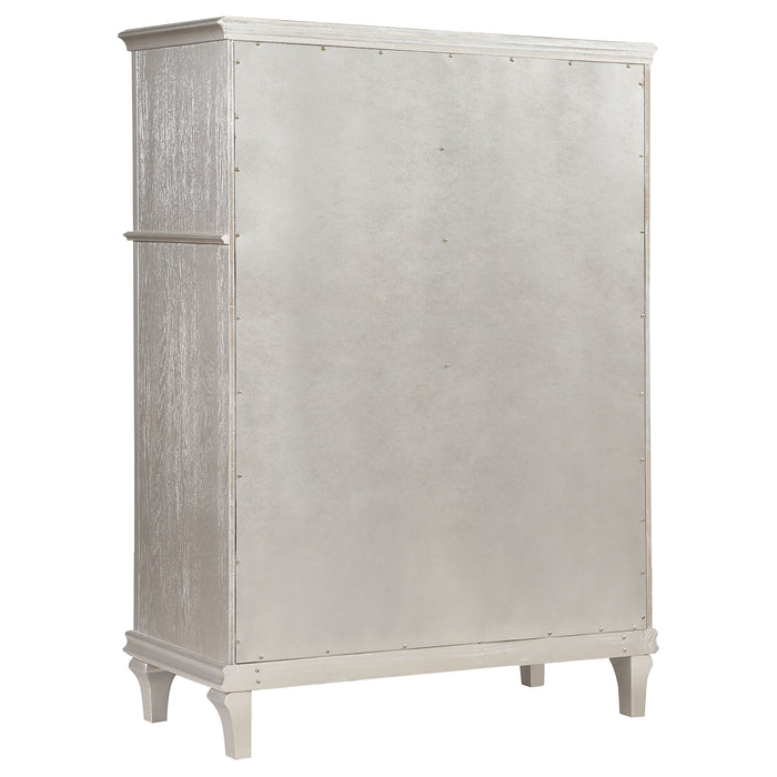 Evangeline 4 & 5 Piece Bedroom Set