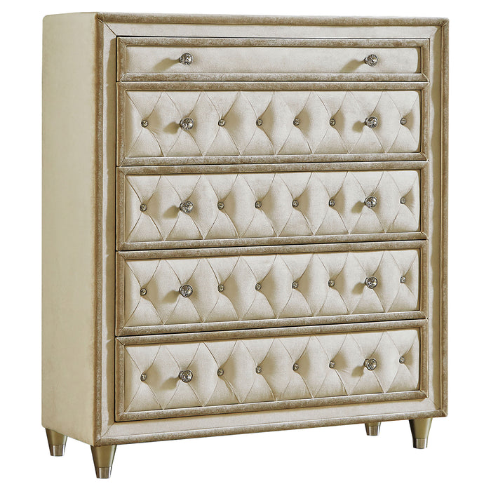 Antonella Chest of Drawers - Royal Furniture & Gifts (MI) - Multi Location
