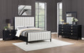 Brookmead 4 Pc Bedroom Set - Royal Furniture & Gifts (MI) - Multi Location
