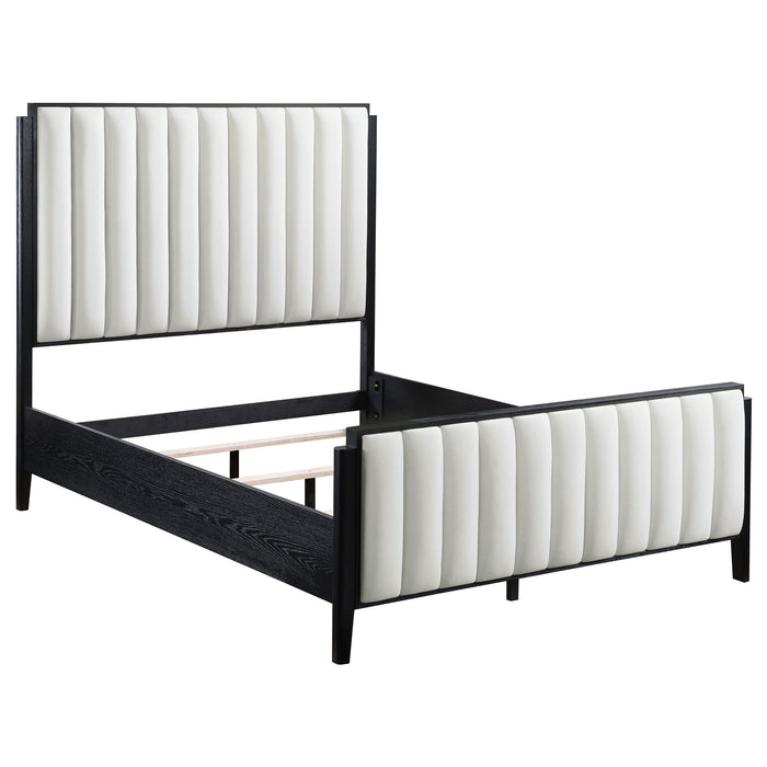 Brookmead 4 Pc Bedroom Set - Royal Furniture & Gifts (MI) - Multi Location
