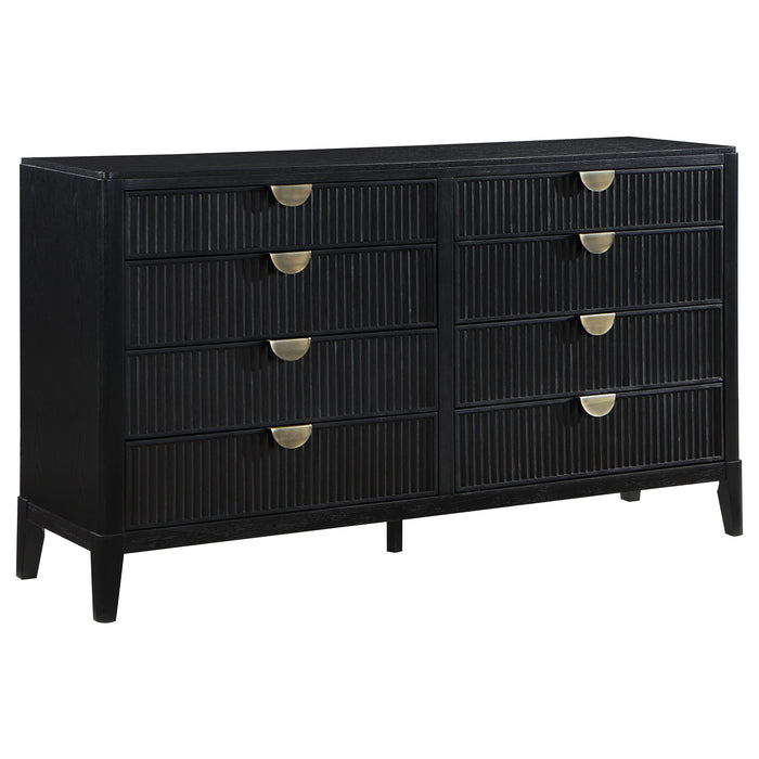 Brookmead 4 Pc Bedroom Set - Royal Furniture & Gifts (MI) - Multi Location