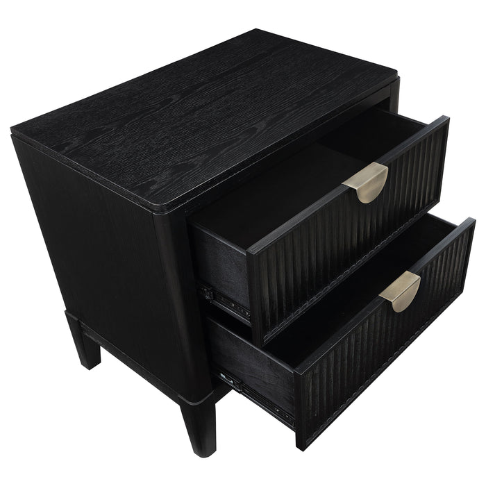 Brookmead 4 Pc Bedroom Set - Royal Furniture & Gifts (MI) - Multi Location