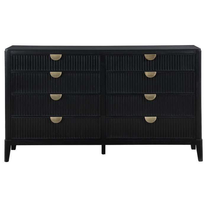 Brookmead 4 Pc Bedroom Set - Royal Furniture & Gifts (MI) - Multi Location