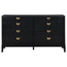Brookmead 4 Pc Bedroom Set - Royal Furniture & Gifts (MI) - Multi Location