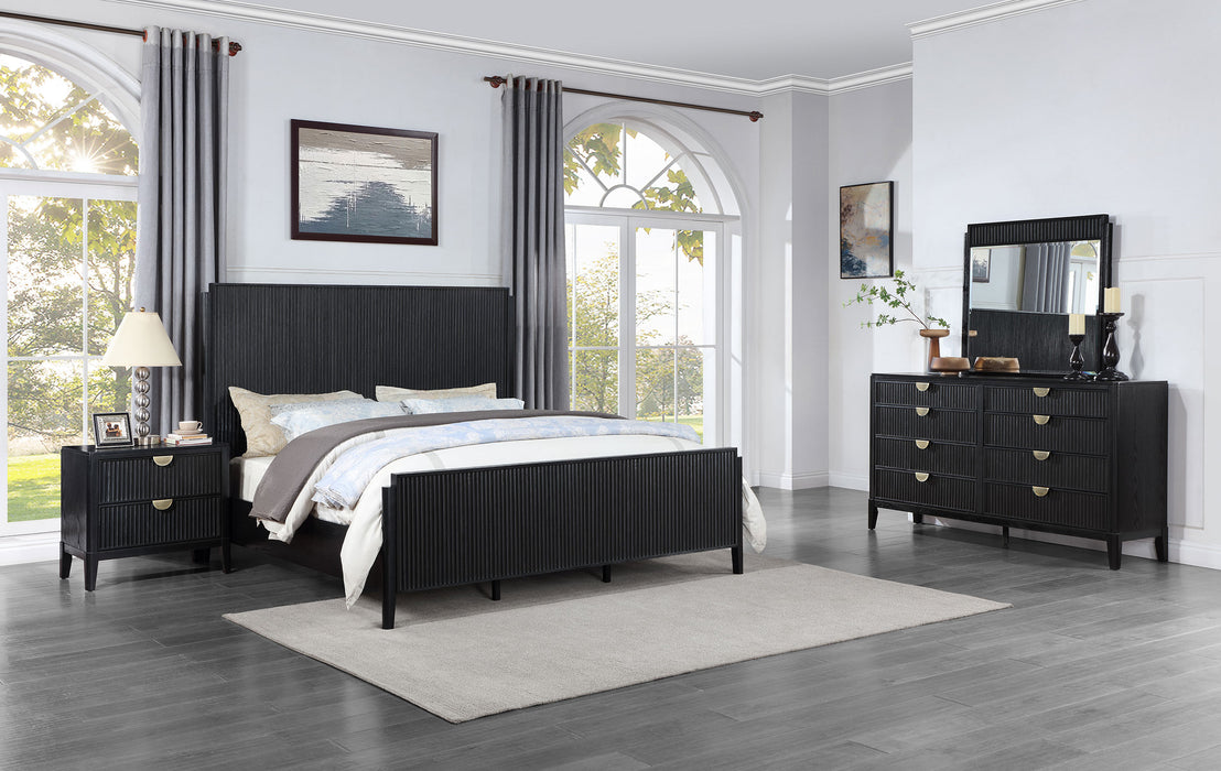 Brookmead 4 Pc Bedroom Set - Royal Furniture & Gifts (MI) - Multi Location