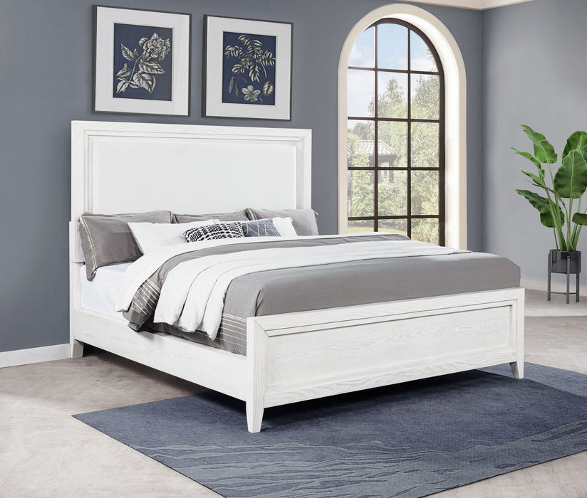 Marielle Panel Bed - Royal Furniture & Gifts (MI) - Multi Location