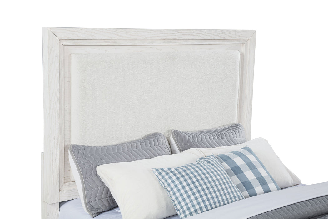 Marielle Panel Bed - Royal Furniture & Gifts (MI) - Multi Location