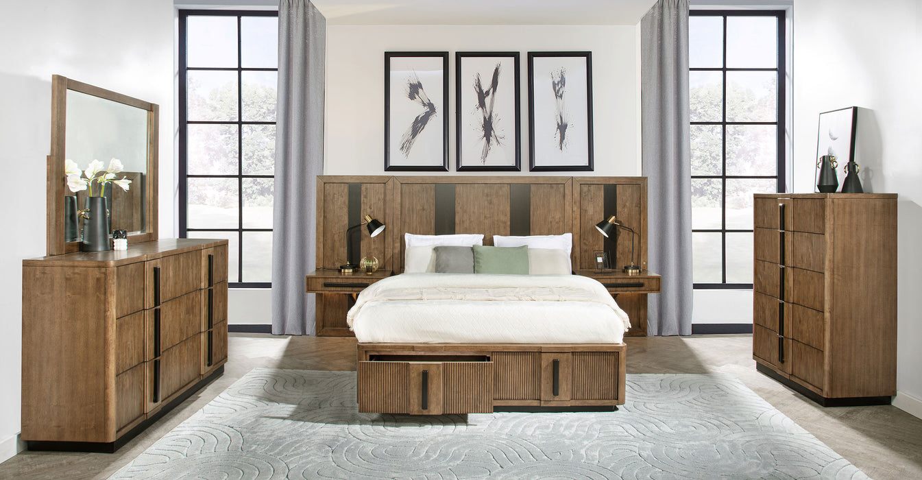Terrace 5 Pc Bedroom Set - Royal Furniture & Gifts (MI) - Multi Location