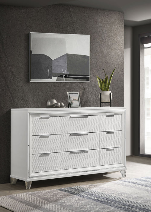 Marmore Dresser - Royal Furniture & Gifts (MI) - Multi Location