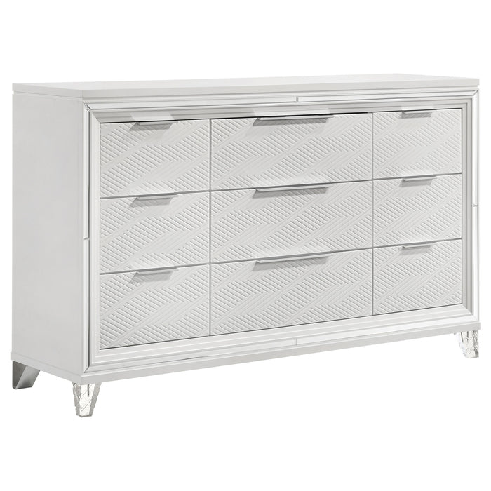 Marmore Dresser - Royal Furniture & Gifts (MI) - Multi Location