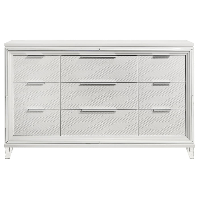 Marmore Dresser - Royal Furniture & Gifts (MI) - Multi Location