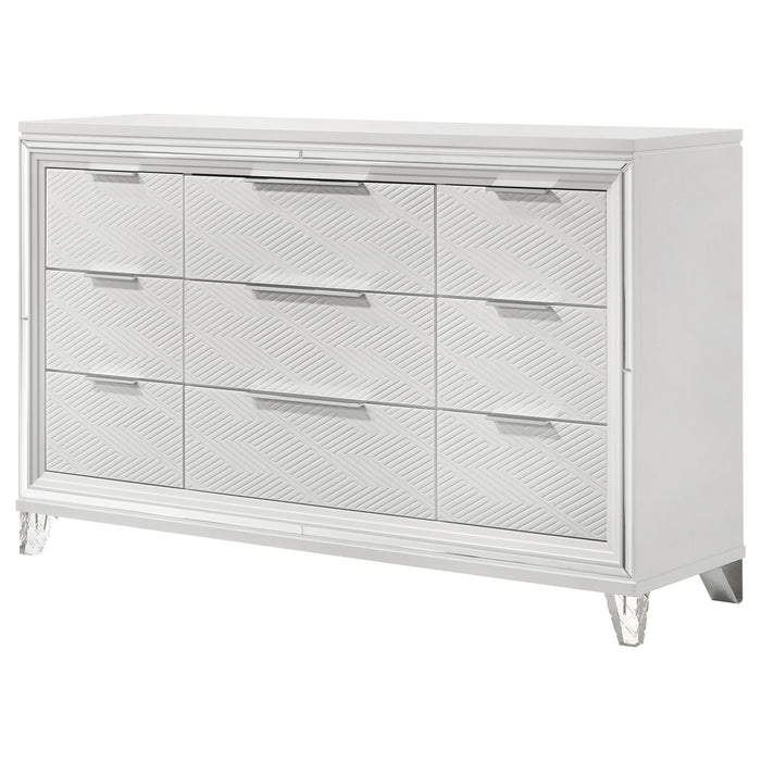 Marmore Dresser - Royal Furniture & Gifts (MI) - Multi Location
