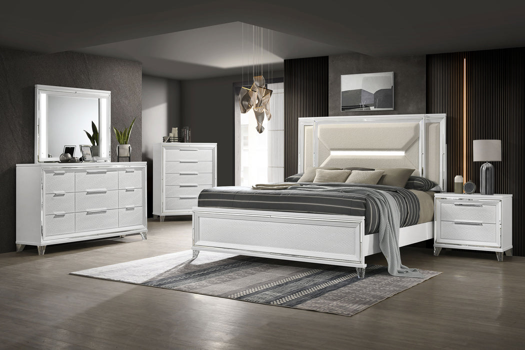 Marmore Dresser - Royal Furniture & Gifts (MI) - Multi Location