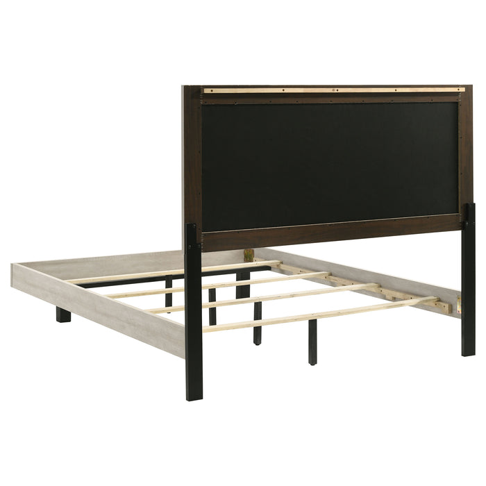 Trenton Panel Bed
