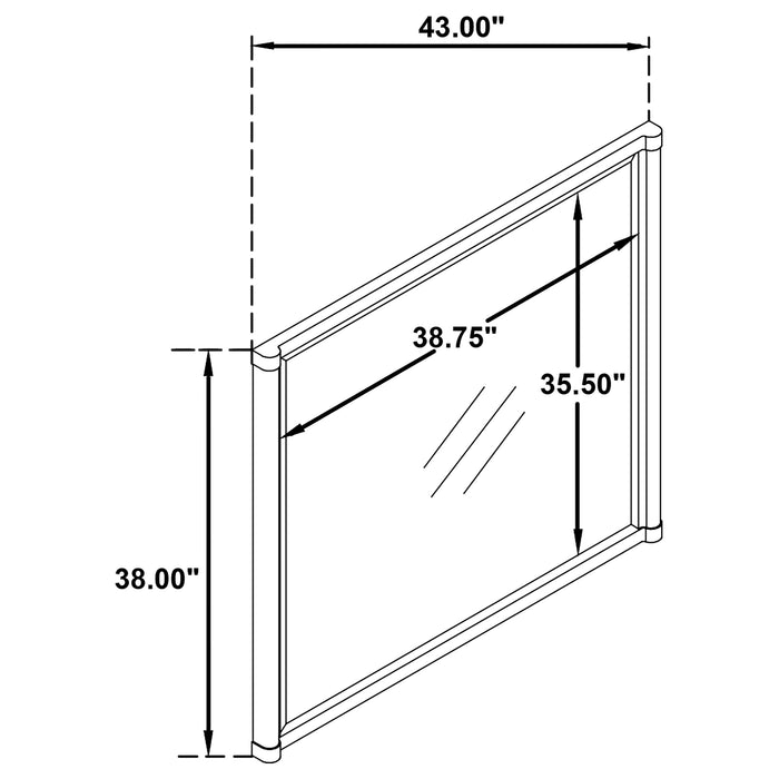 Gracemont Bedroom Set - Royal Furniture & Gifts (MI) - Multi Location