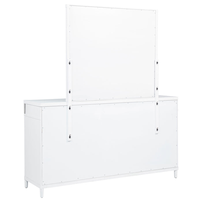 Gracemont Dresser with Mirror