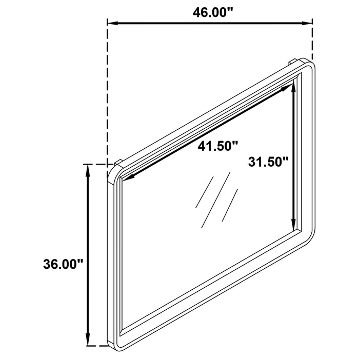 Ladera Bedroom Set - Royal Furniture & Gifts (MI) - Multi Location