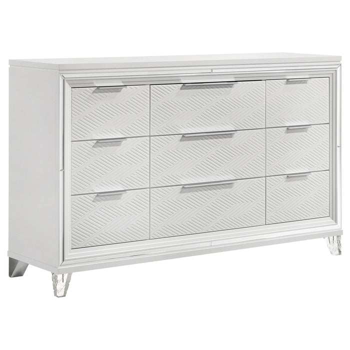 Marmore Bedroom Set
