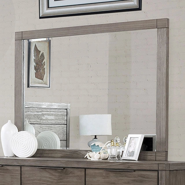 Asterope Mirror