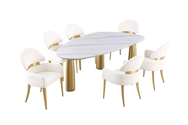 Northam 7 Pc Dining Table Set