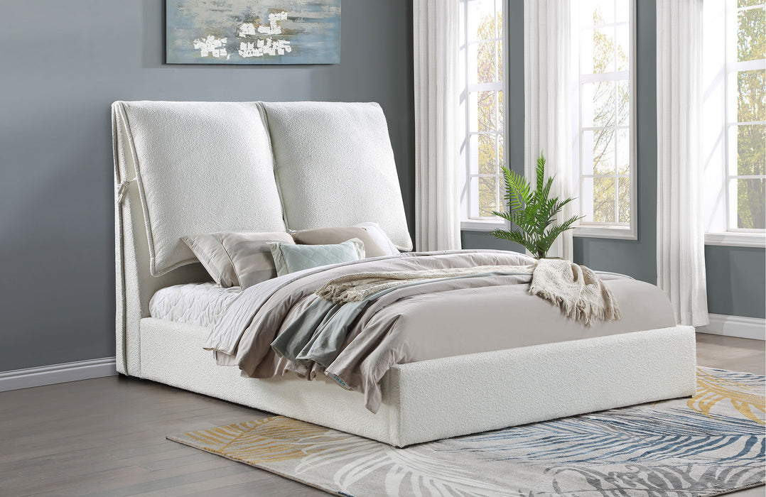 Gwendoline Panel Platform Bed - Royal Furniture & Gifts (MI) - Multi Location