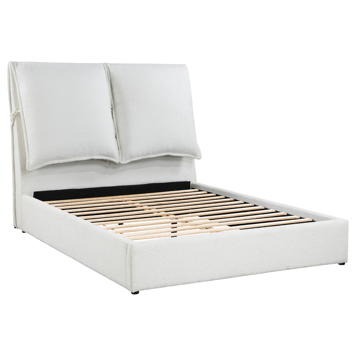 Gwendoline Panel Platform Bed - Royal Furniture & Gifts (MI) - Multi Location