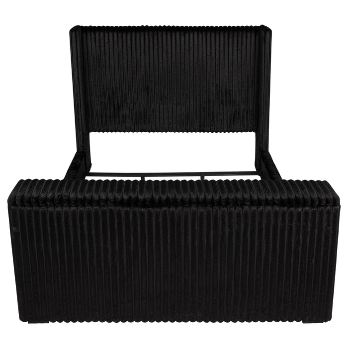 Centergrove Wingback TV Bed - Royal Furniture & Gifts (MI) - Multi Location