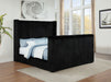 Centergrove Wingback TV Bed - Royal Furniture & Gifts (MI) - Multi Location