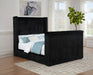 Centergrove Wingback TV Bed - Royal Furniture & Gifts (MI) - Multi Location