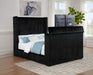 Centergrove Wingback TV Bed - Royal Furniture & Gifts (MI) - Multi Location
