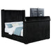 Centergrove Wingback TV Bed - Royal Furniture & Gifts (MI) - Multi Location