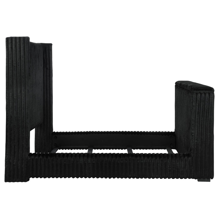 Centergrove Wingback TV Bed - Royal Furniture & Gifts (MI) - Multi Location