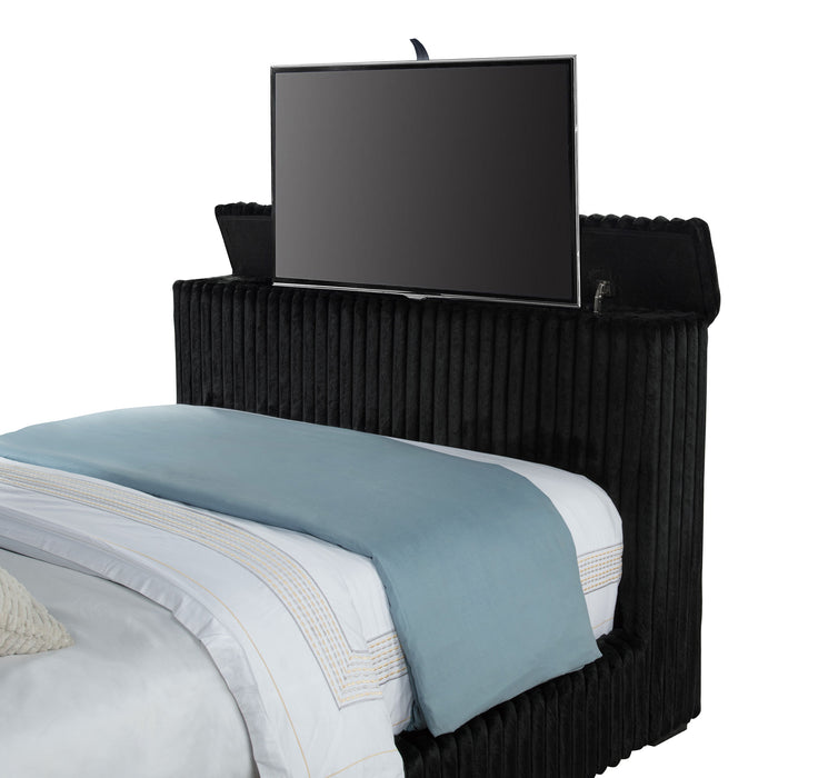 Centergrove Wingback TV Bed - Royal Furniture & Gifts (MI) - Multi Location