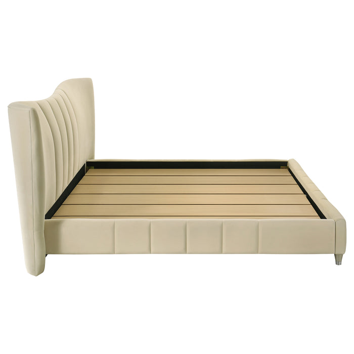 Evelyn Panel Platform Bed - Royal Furniture & Gifts (MI) - Multi Location