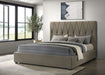 Delsea Panel Platform Bed - Royal Furniture & Gifts (MI) - Multi Location