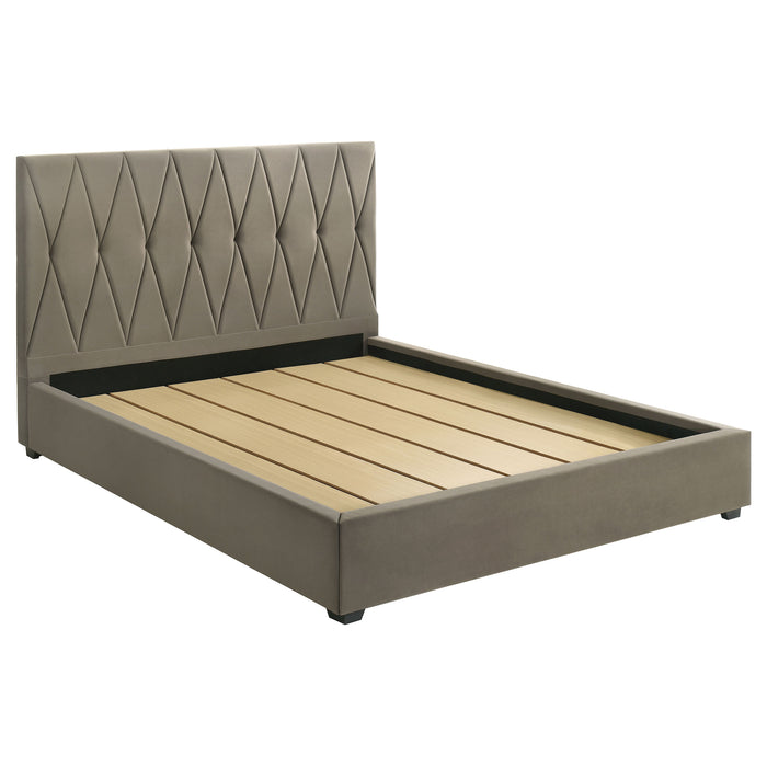 Delsea Panel Platform Bed - Royal Furniture & Gifts (MI) - Multi Location