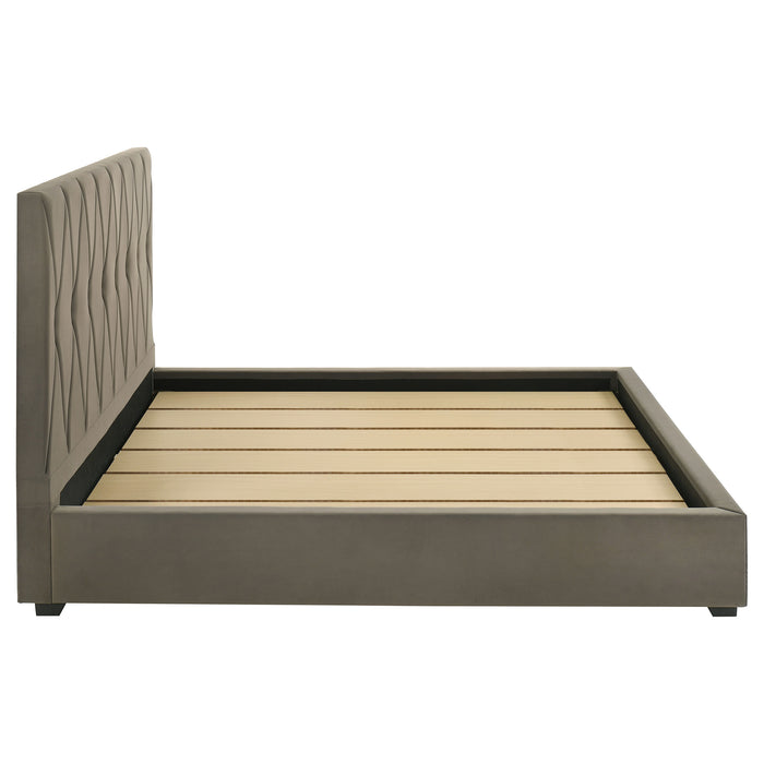 Delsea Panel Platform Bed - Royal Furniture & Gifts (MI) - Multi Location