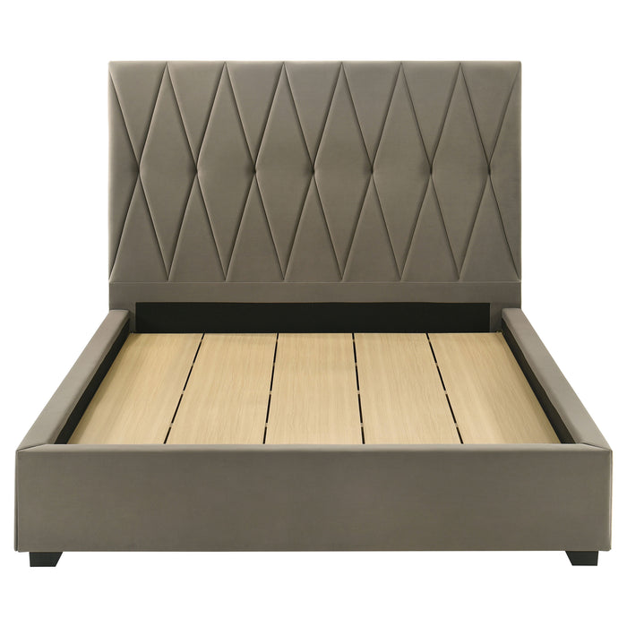 Delsea Panel Platform Bed - Royal Furniture & Gifts (MI) - Multi Location