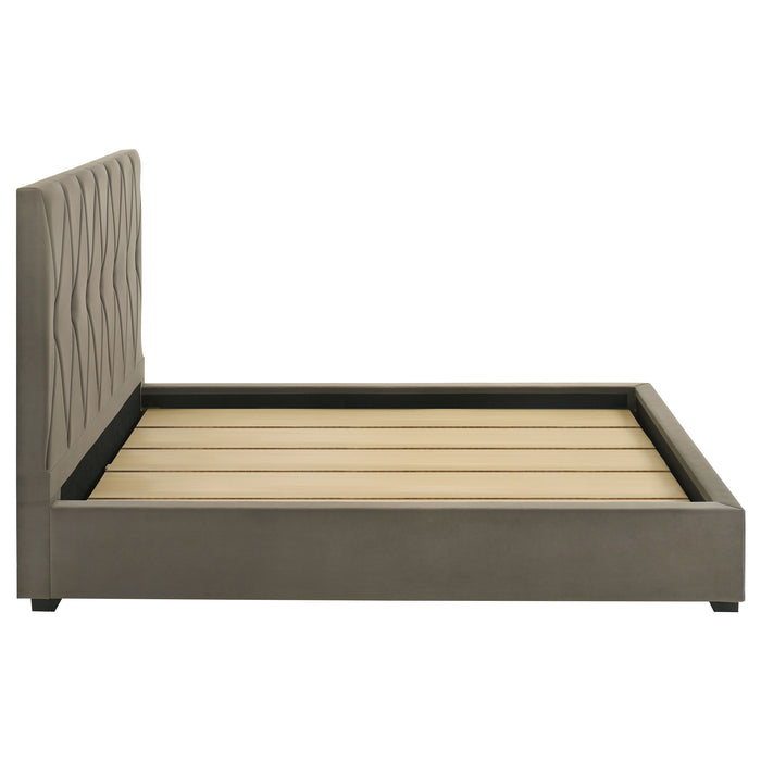 Delsea Panel Platform Bed - Royal Furniture & Gifts (MI) - Multi Location