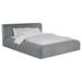 Wilshire Panel Platform Bed - Royal Furniture & Gifts (MI) - Multi Location