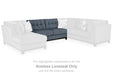 Maxon Place Sectional with Chaise - Royal Furniture & Gifts (MI) - Multi Location