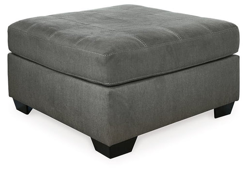 Pitkin Oversized Accent Ottoman - Royal Furniture & Gifts (MI) - Multi Location