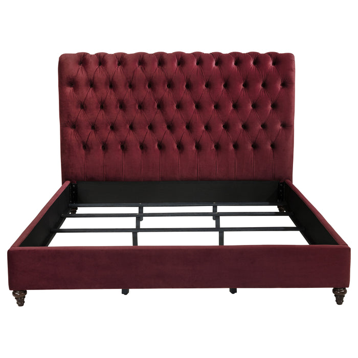 Devon California King, Full, Eastren King, & Queen Bed