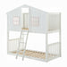 Rohan Cottage Twin-Twin Bunk Bed - Royal Furniture & Gifts (MI) - Multi Location