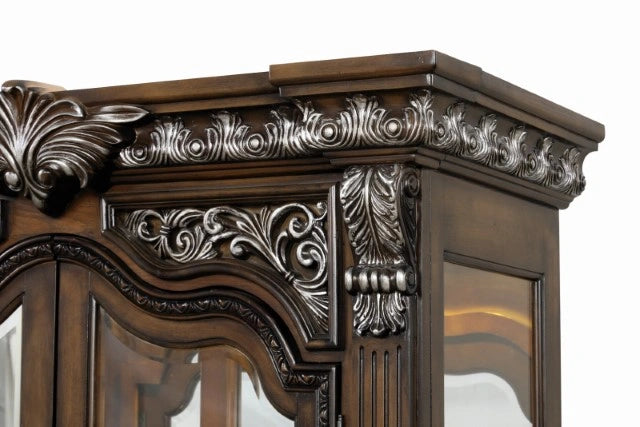 Stella Mia Curio Cabinet