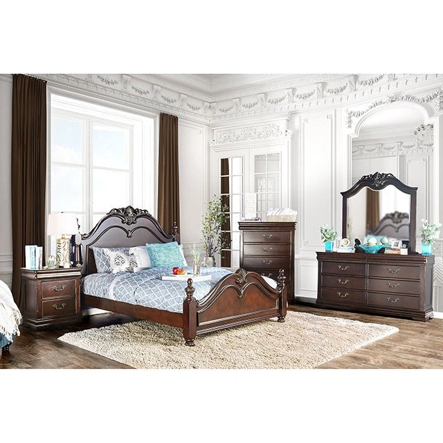 Mandura Queen Bed