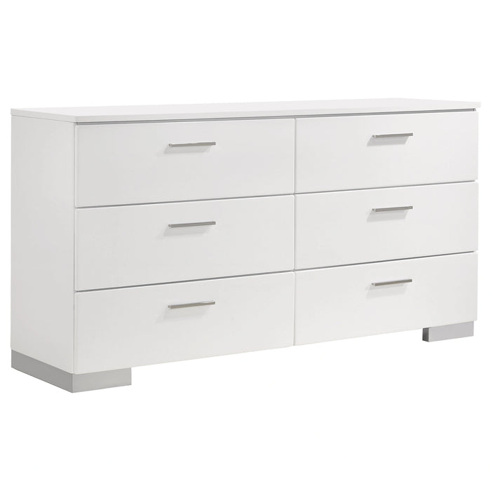 Felicity Dresser