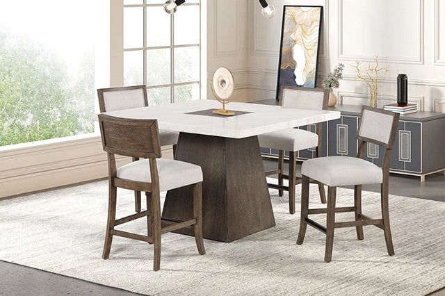 Grasten Counter Ht Table Set