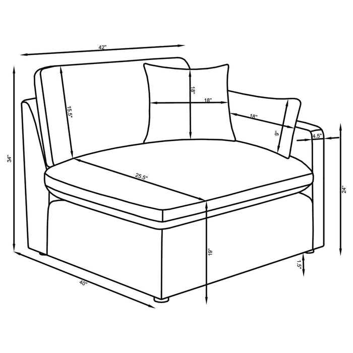 Hobson Modular Sectionals 6